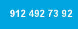 912 492 73 92